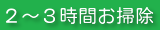 簡単お掃除