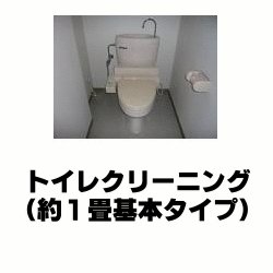 画像1: トイレクリーニング