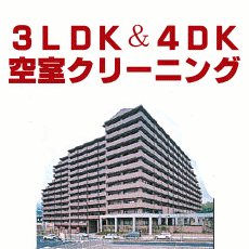 画像1: 3LDK&4DK　（空室）マンションタイプ