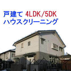 画像1: 4LDK&5DK　（空室）　戸建てタイプ